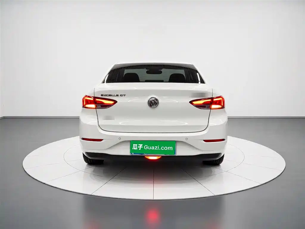 Buick Excelle 2021 Facelift Exemplar 1.5L Auto Elite фото 6