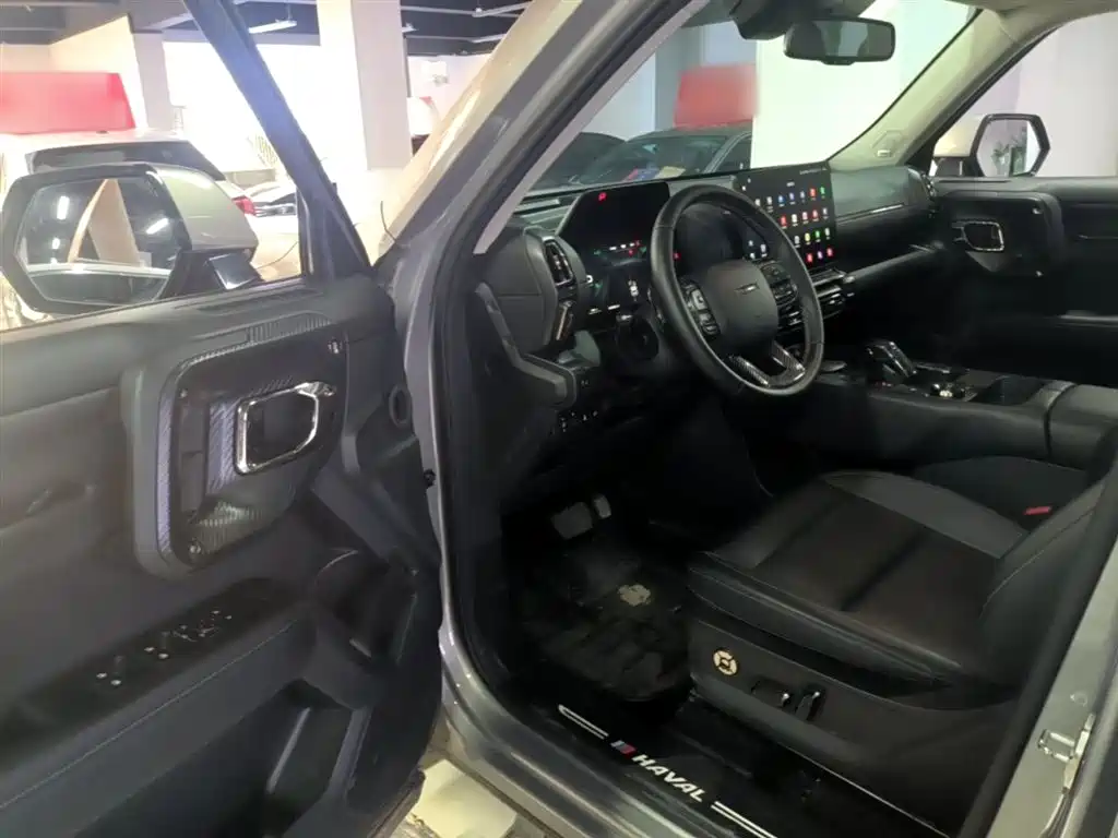 Haval Da Gou 2nd Gen 2023 1.5T 2WD Trend & Wild Edition Plus фото 16
