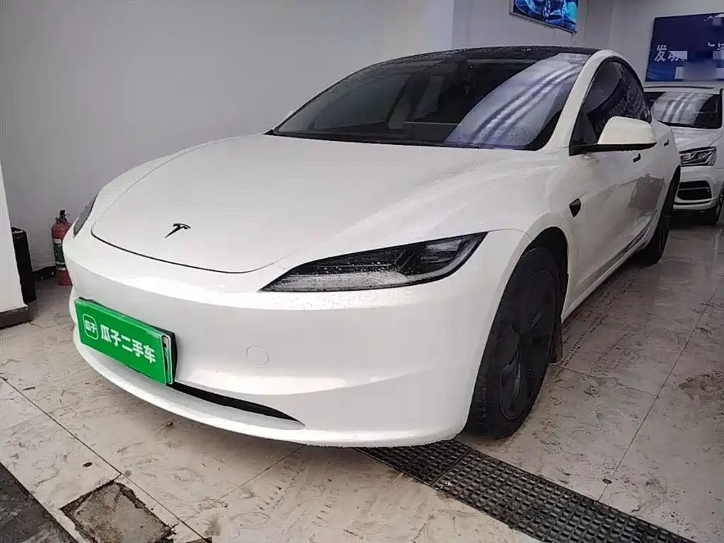 Tesla Model 3 2023 Long Range All-Wheel Drive