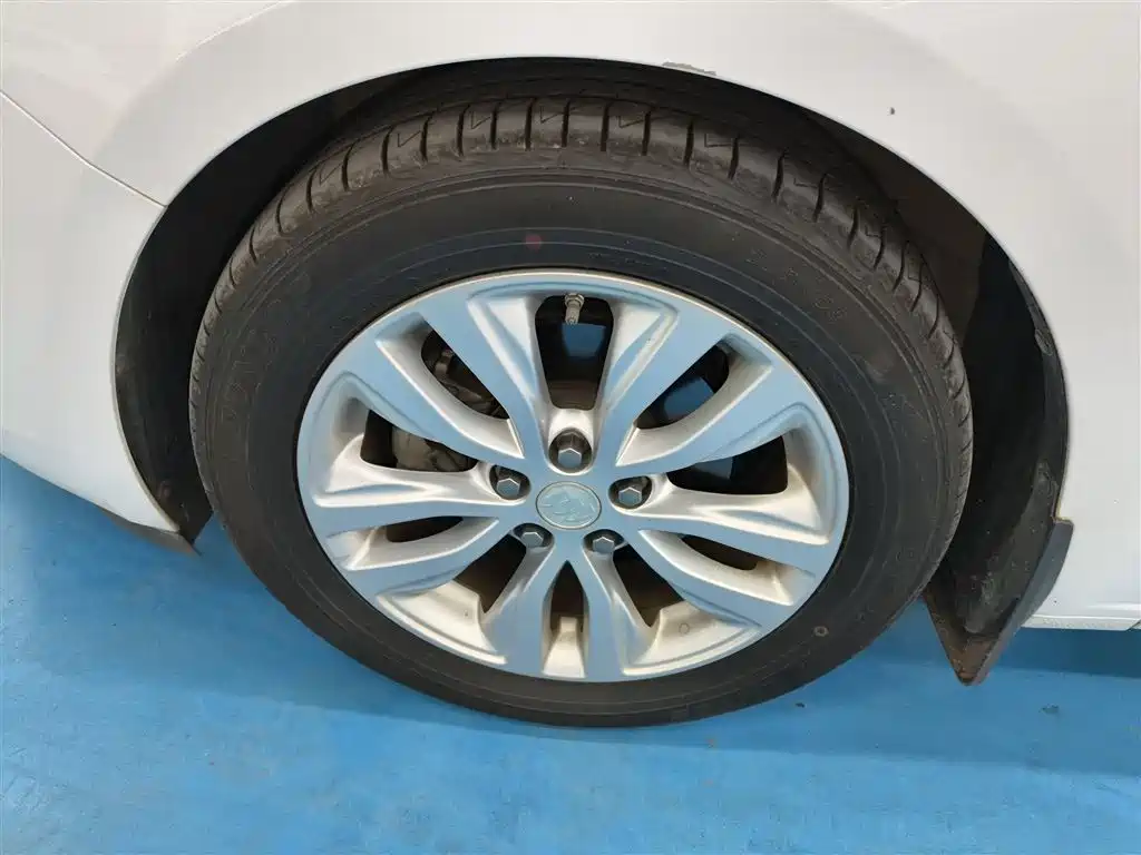 Buick Excelle 2021 Facelift Exemplar 1.5L Auto Elite фото 23