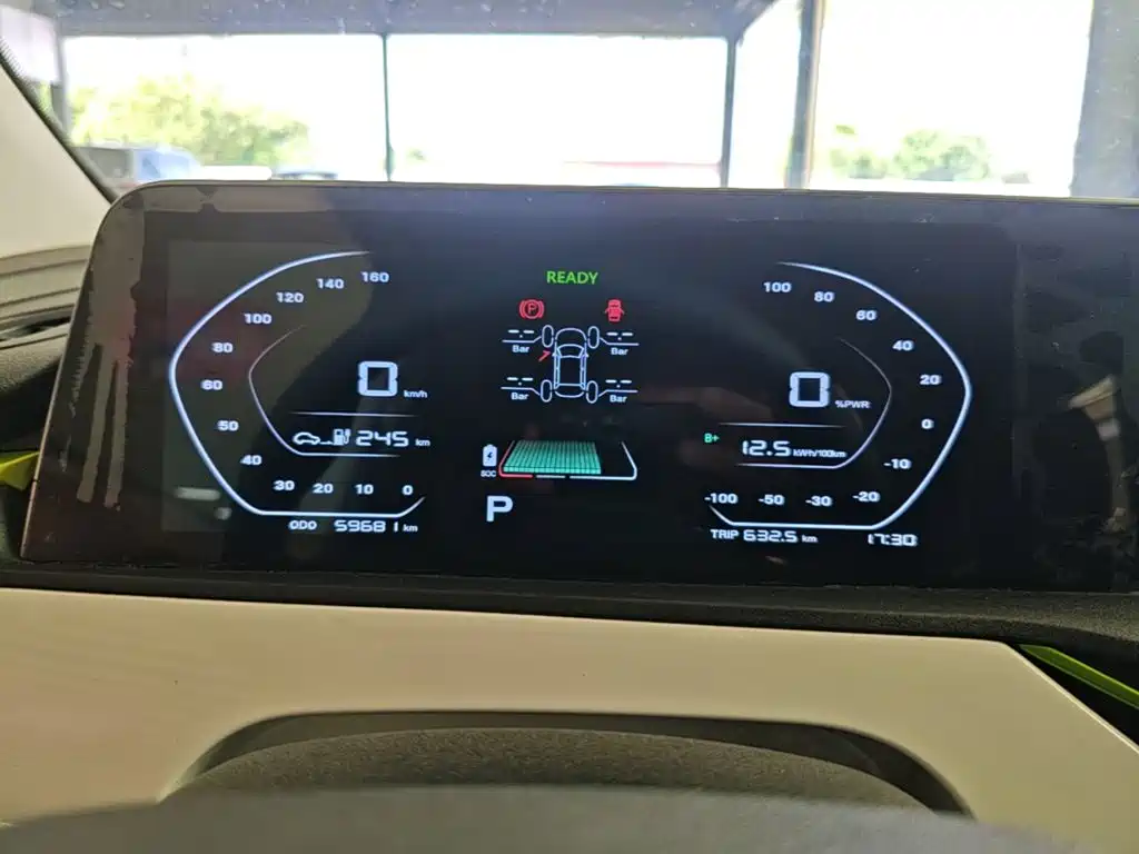 Changan Benben E-Star 2020 2020 Heartbeat Edition (NMC Battery)
