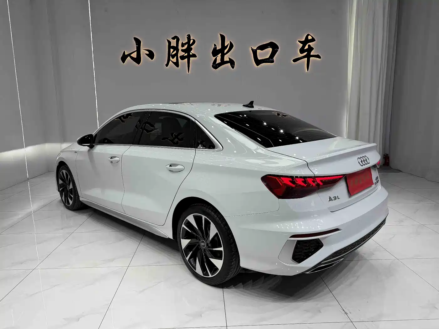 Audi A3 2022 A3L Limousine 35 TFSI Style Sport фото 5