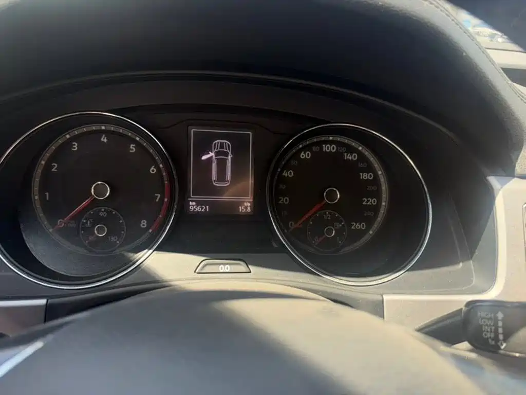 Фото 8 - Volkswagen Teramont
