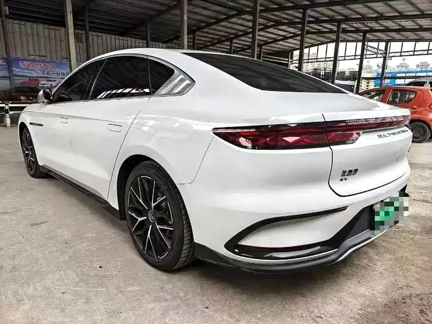BYD Han 2022 EV Genesis Edition 610KM AWD Premium фото 3