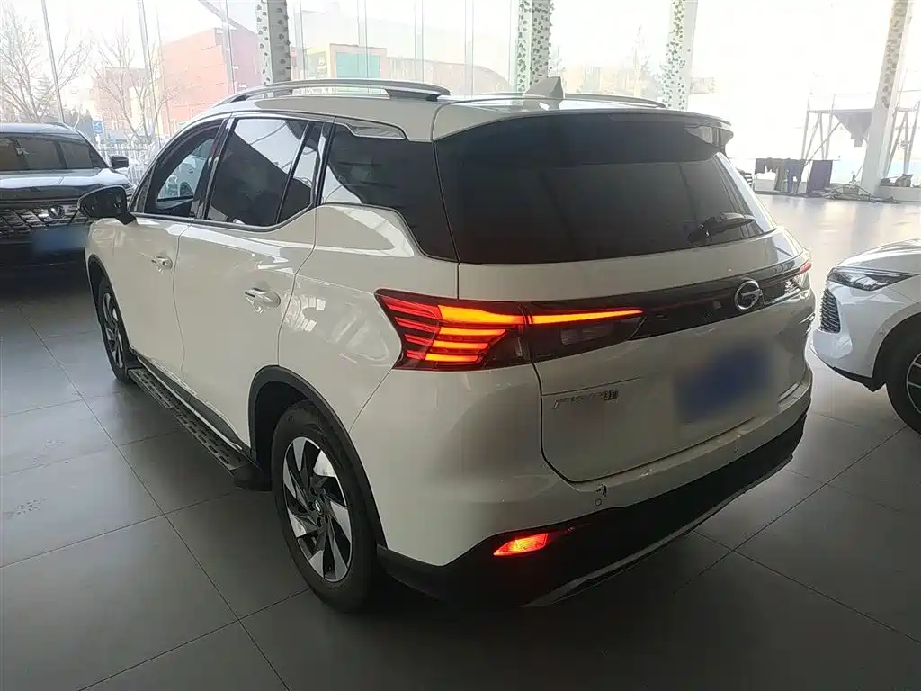 GAC Trumpchi Trumpchi GS4 2022 270T Auto Pilot Edition фото 23