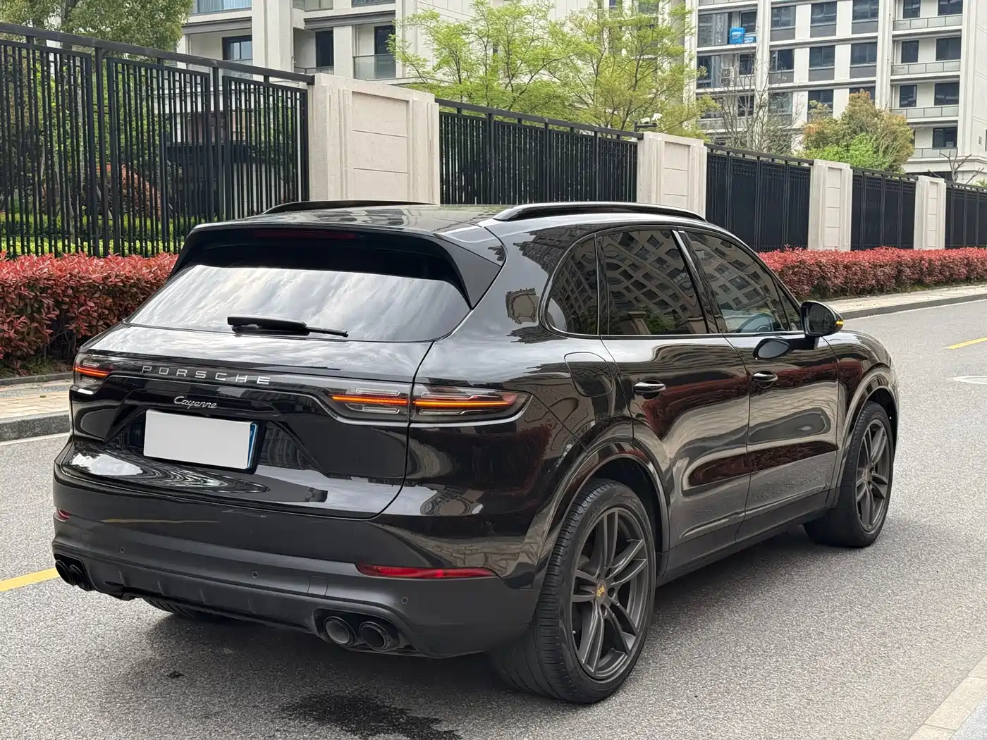 Porsche Cayenne 2019 Cayenne 3.0T фото 6