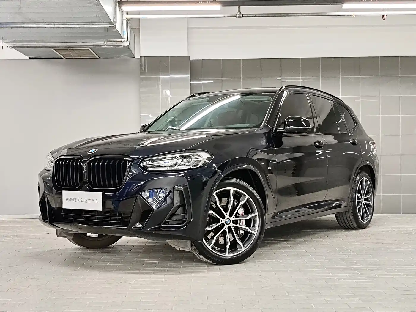 BMW X3 2022 Facelift xDrive30i Leading M Shadow Edition