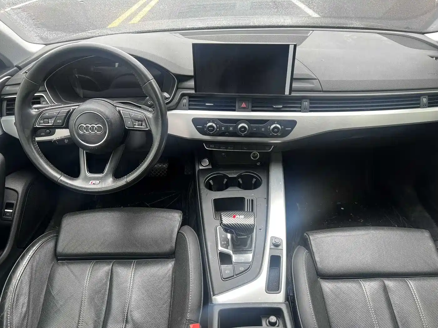 Audi A4L 2019 40 TFSI Fashion (China VI) фото 6