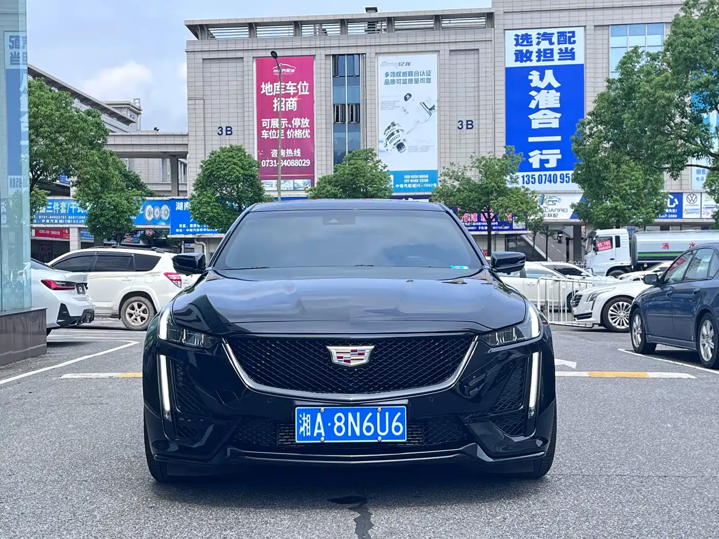 CADILLAC CT5