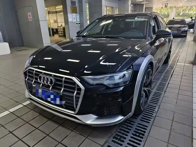  Audi Audi A6 (Import) 2023 Model allroad quattro 55 TFSI Premium Off-road Version