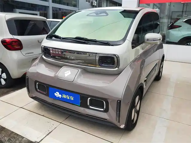 Baojun KiWi EV 2023 DJI Edition LFP