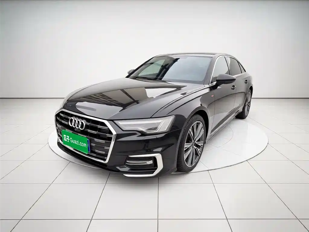 Audi A6L 2023 Facelift 45 TFSI quattro Premium Dynamic