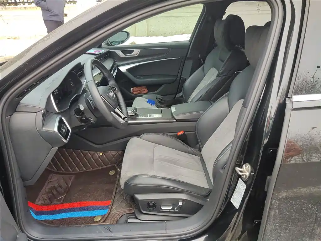 Audi A6L 2023 Facelift 45 TFSI quattro Premium Dynamic фото 8
