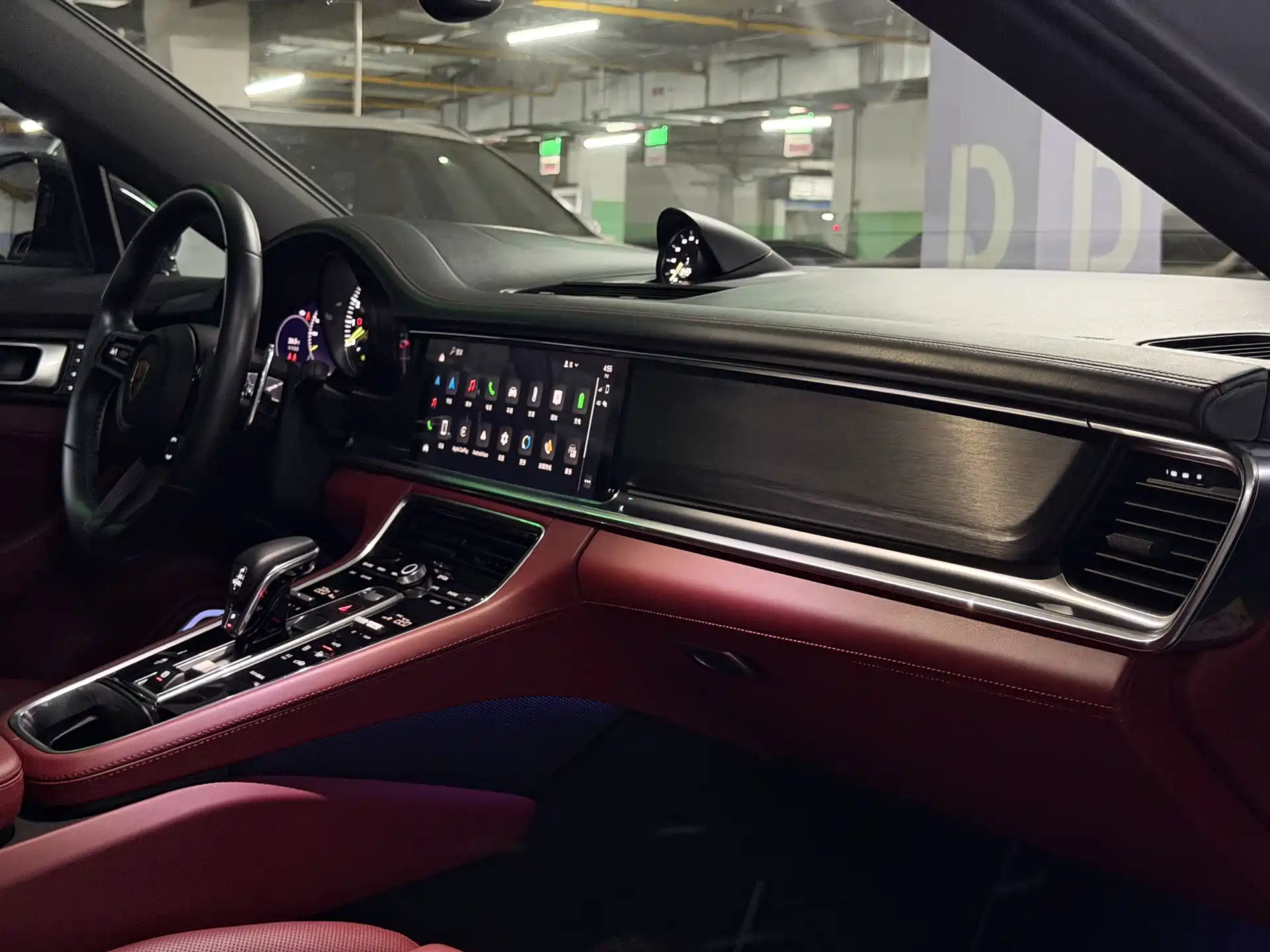 صورة 7 - Porsche Panamera New Energy