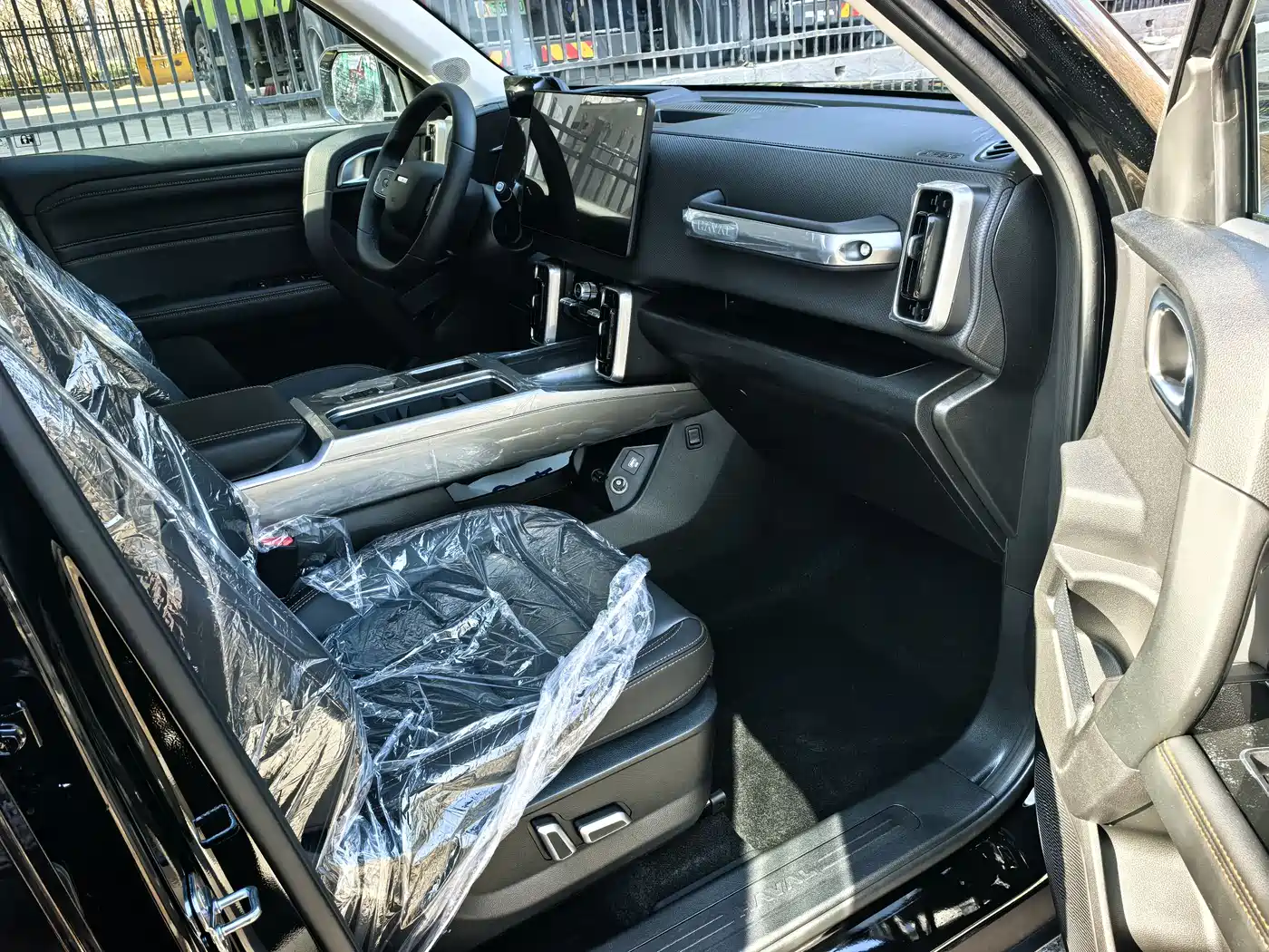 Haval Big Dog 2026 Model 1.5T High Configuration фото 6