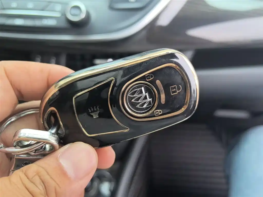 Buick Envision Plus 2019 20T 2WD Leading Type China V фото 9