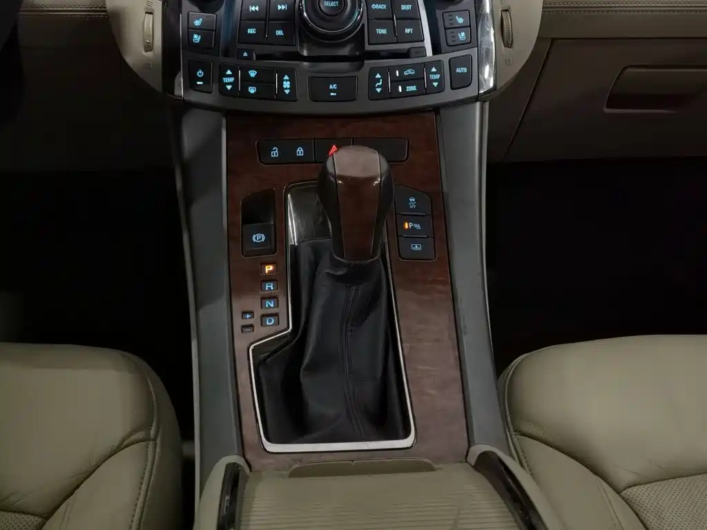 Фото 13 - Buick LaCrosse