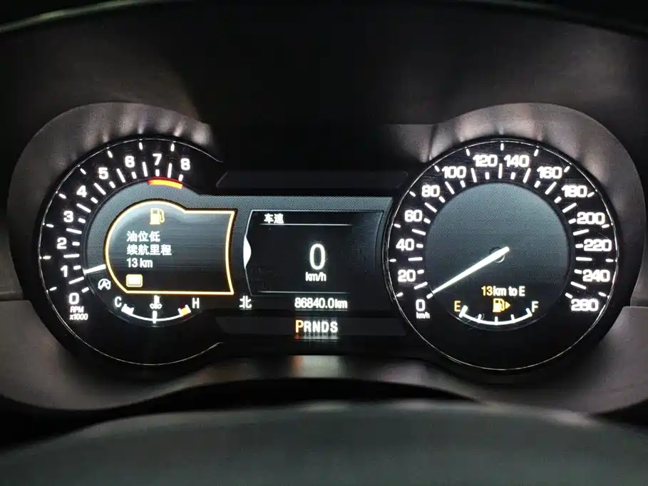 LINCOLN MKC