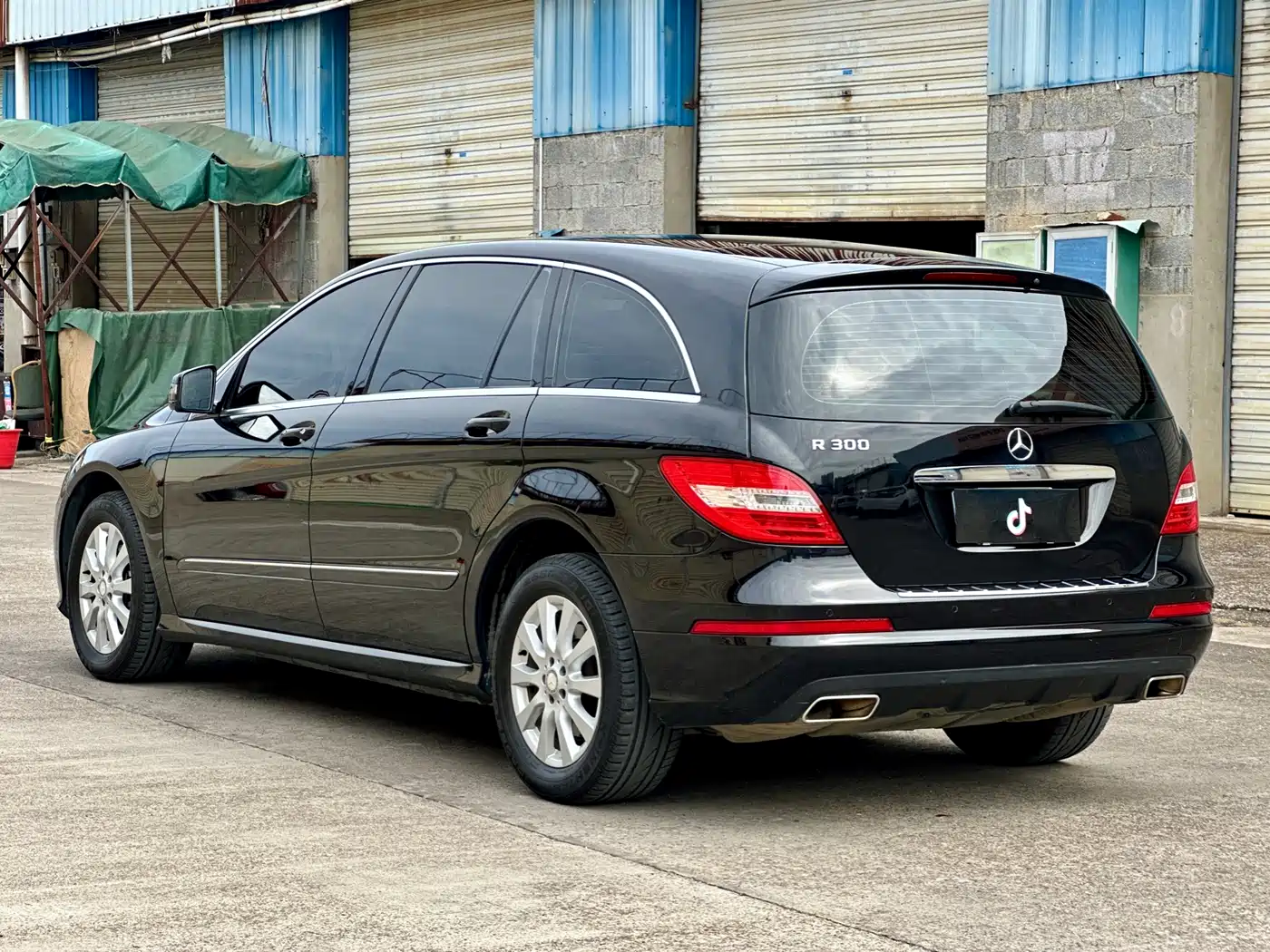 Mercedes-Benz R-Class 2011 R 300 L Business Class фото 7