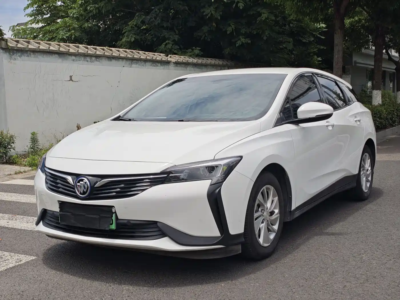 Buick Velite 6 2020 Plug-in Hybrid Connected Fashion Edition