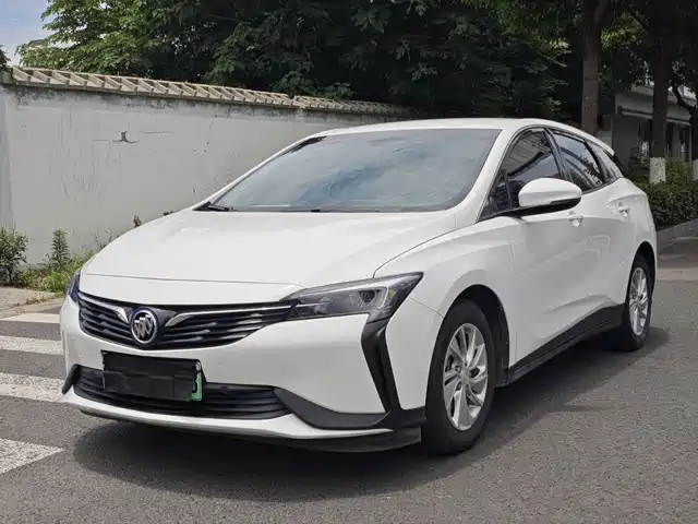 Buick Velite 6 2020 Plug-in Hybrid Connected Fashion Edition