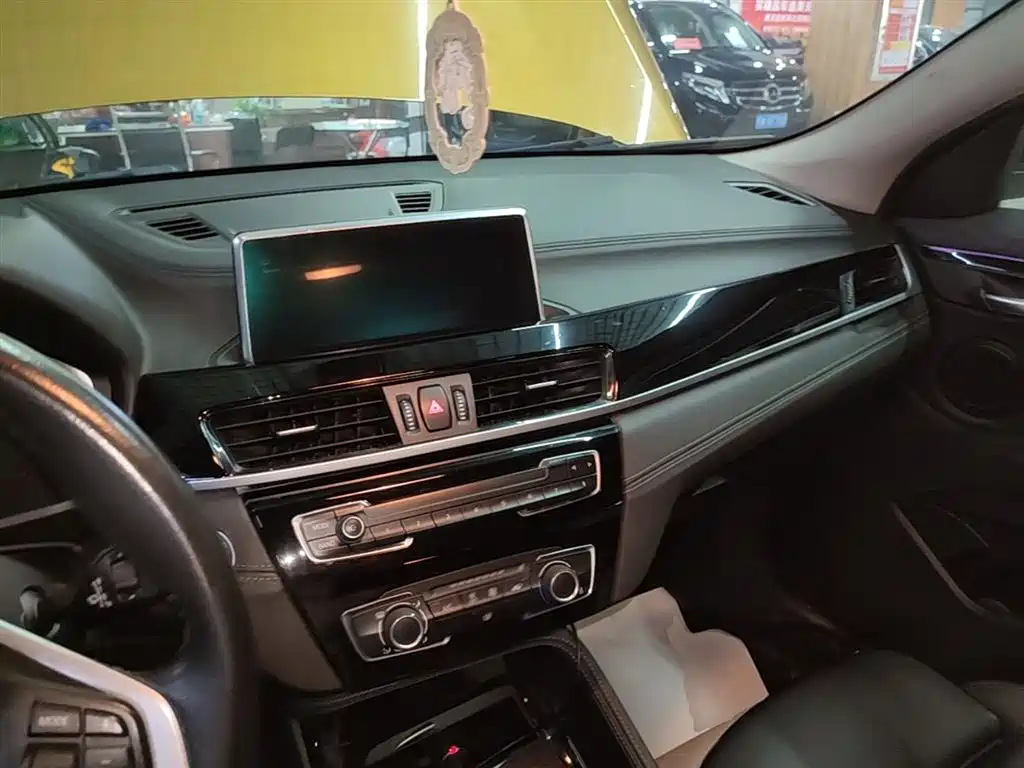 BMW X2 (Import) 2019 sDrive20i M Off-Road Package China VI фото 10