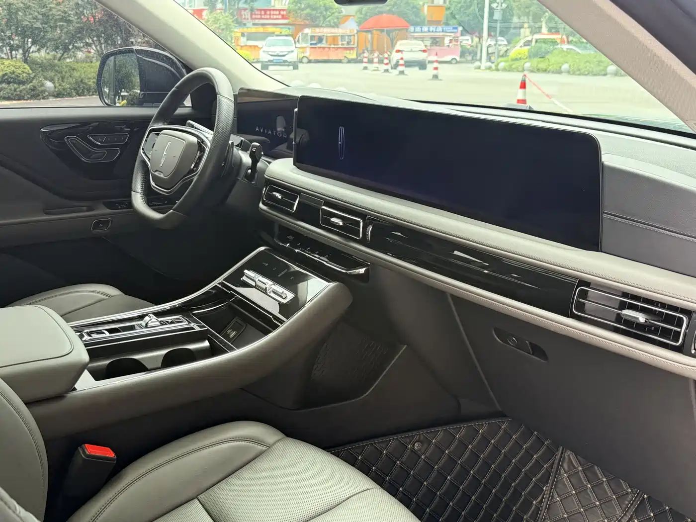 Lincoln Aviator 2025 2024 3.0T V6 AWD Elegance Edition 6-Seater