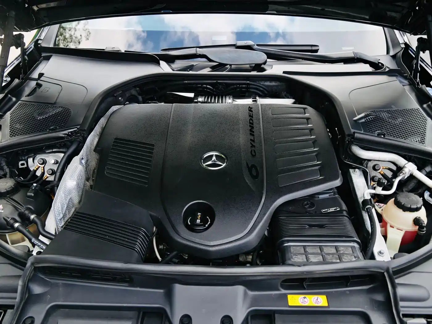 Mercedes-Benz Maybach S-Class 2021 S 480 4MATIC фото 18