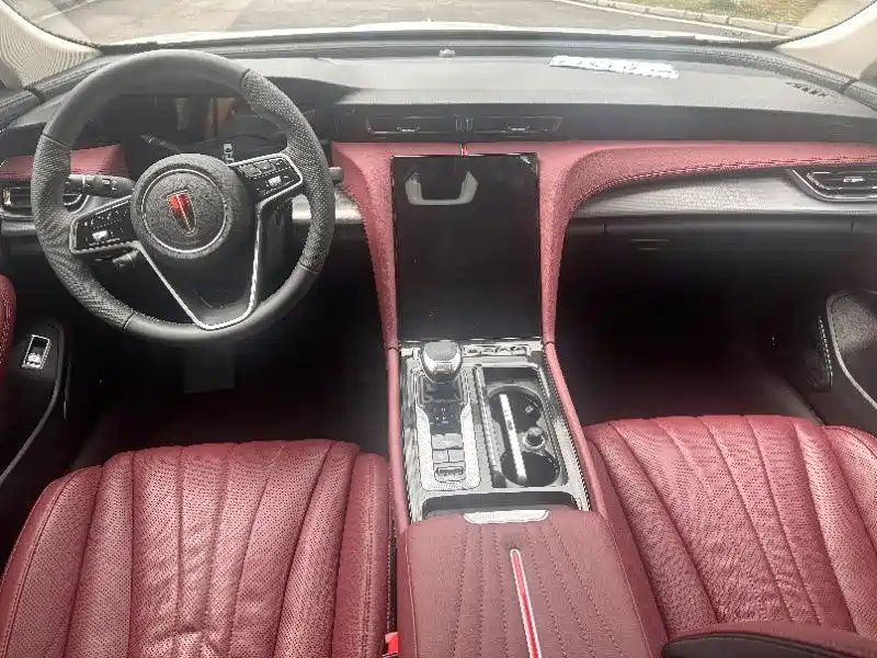 Hongqi H5 2023 2.0T Auto Smart Connect Flag Comfort фото 5