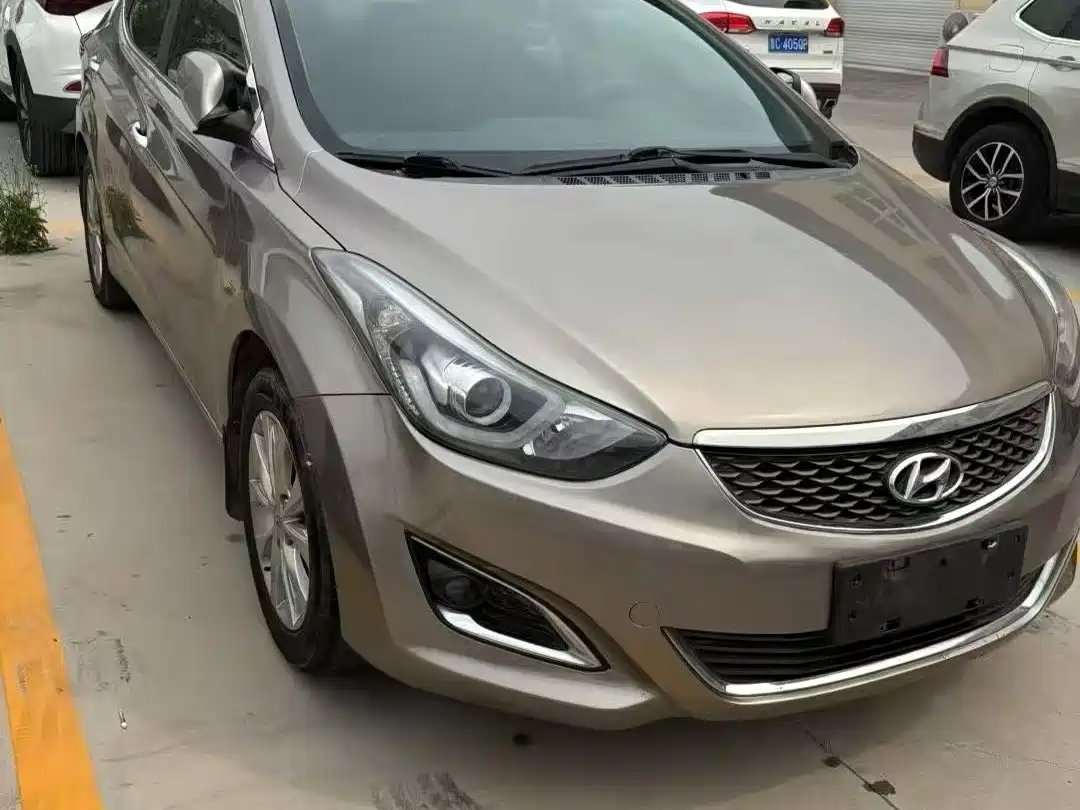 Hyundai Langdong 2016 1.6L Manual Premium Edition фото 2