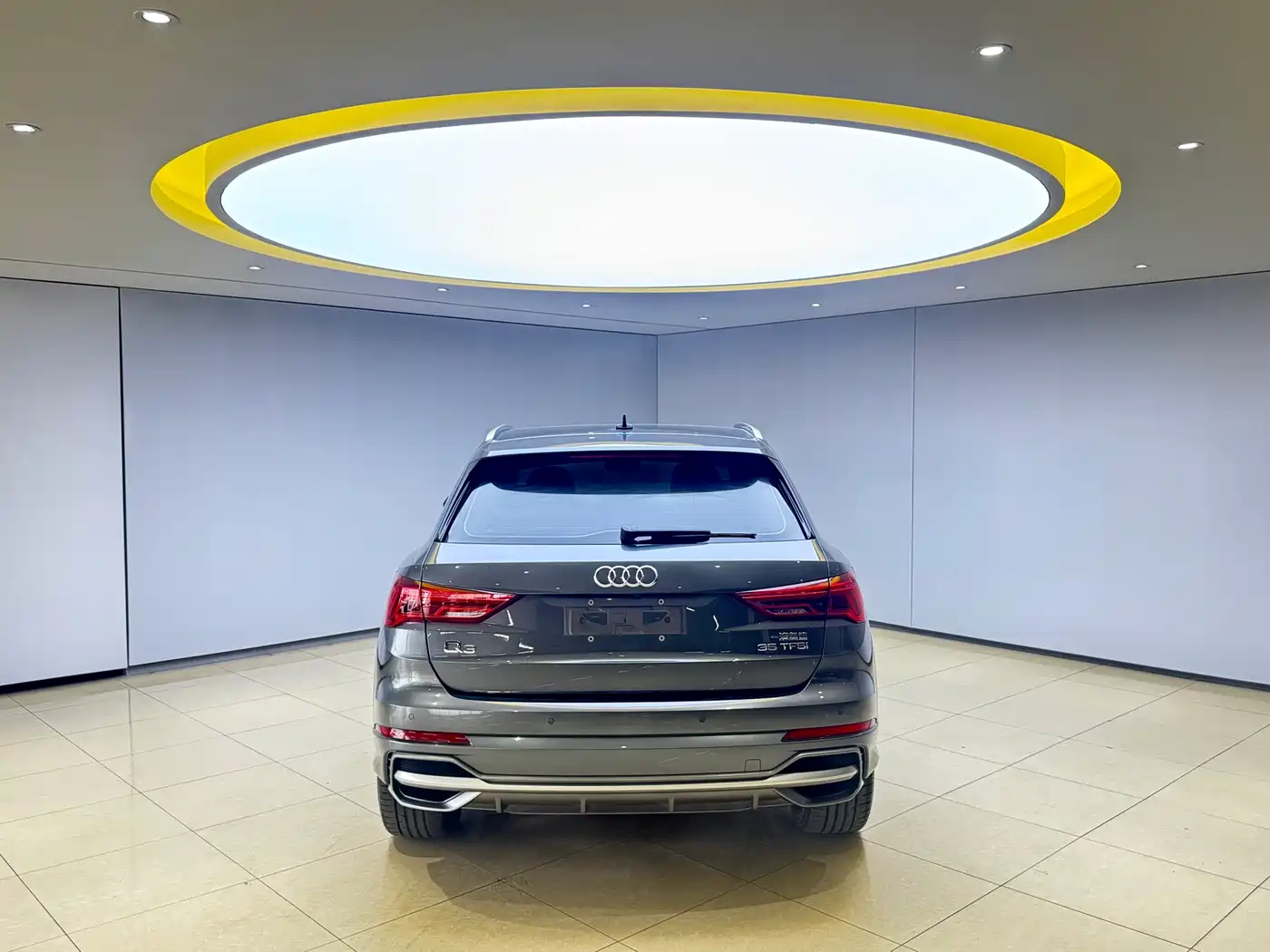 Audi Q3 2022 35 TFSI Fashion Dynamic фото 5