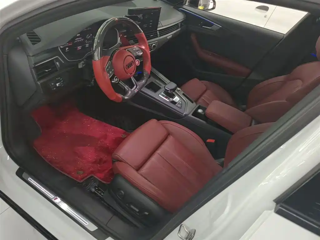 Audi A4L 2022 40 TFSI Luxury Dynamic фото 15