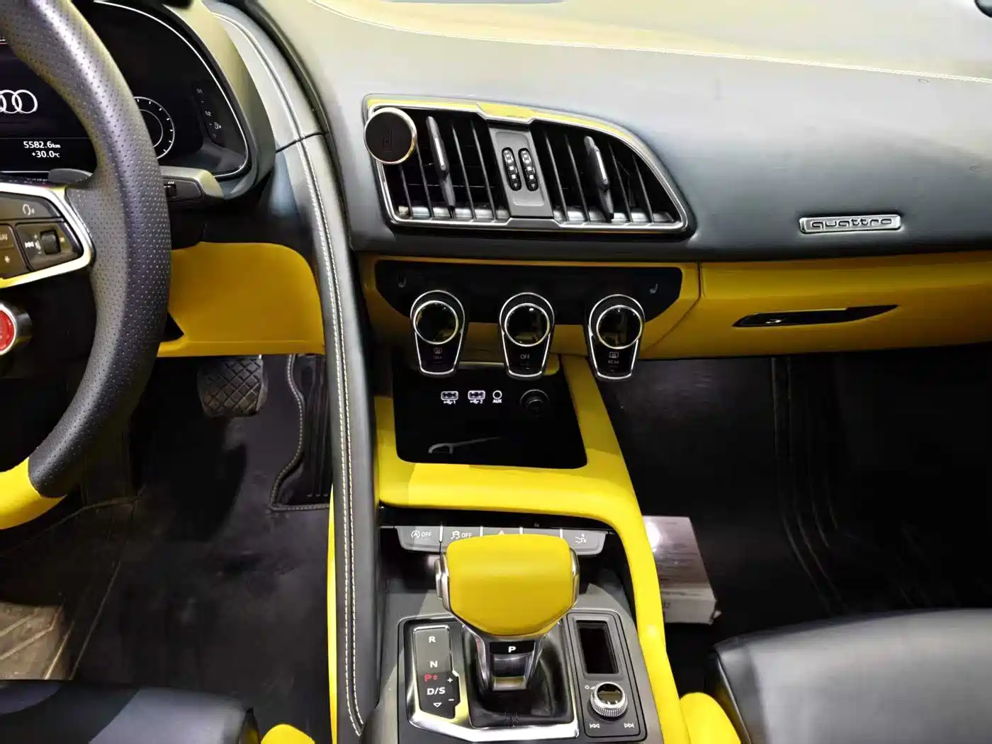 Audi R8 2020 2017 V10 Coupe