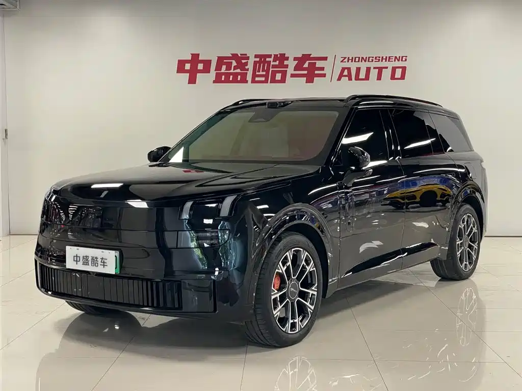 Lynk & Co 900 2025 2.0T Ultra