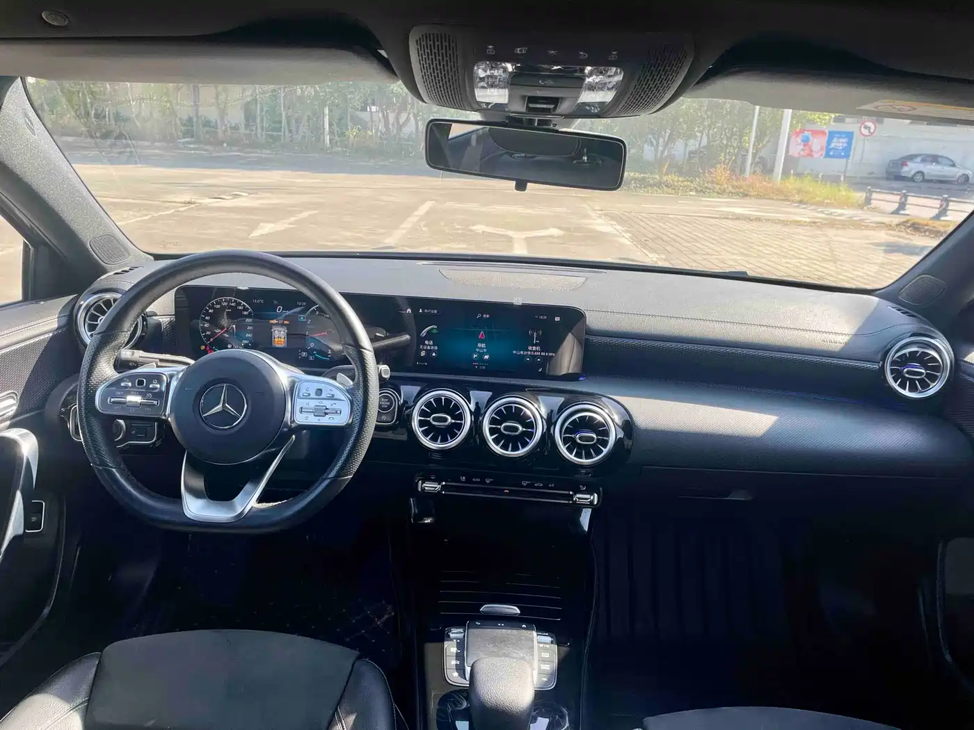 MERCEDES-BENZ CLASS A