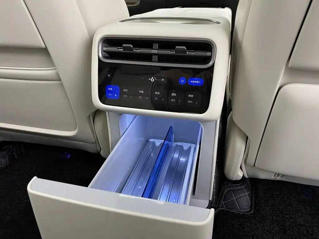 Li Auto Li Xiang L9 2026 2026 Base Model