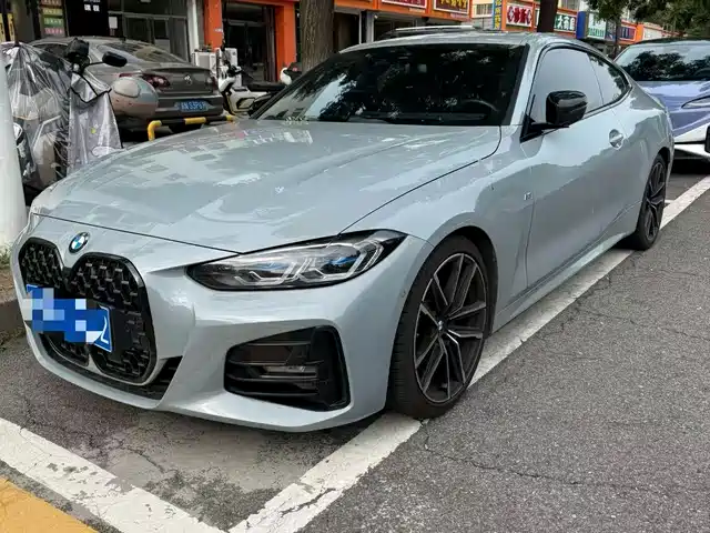  BMW BMW 4 Series 2023 430i M Sport Shadowline Package