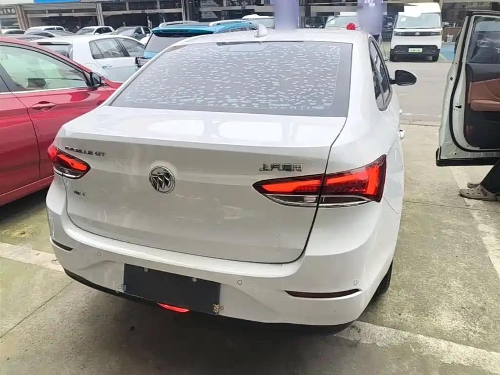 Buick Excelle 2019 18T Auto Connected Elite China VI фото 6