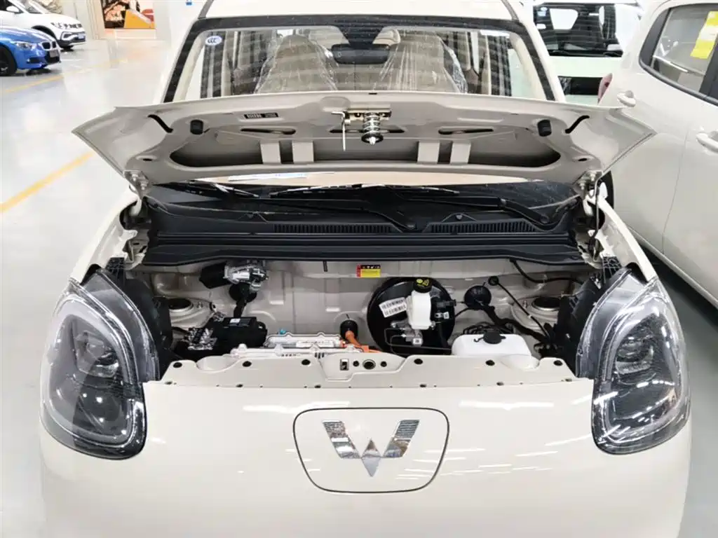 Wuling Motors Hongguang MINIEV 2026 2025 4-Door Advanced