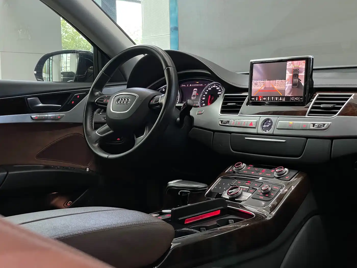 Audi A8 2016 A8L 45 TFSI quattro Comfort фото 10