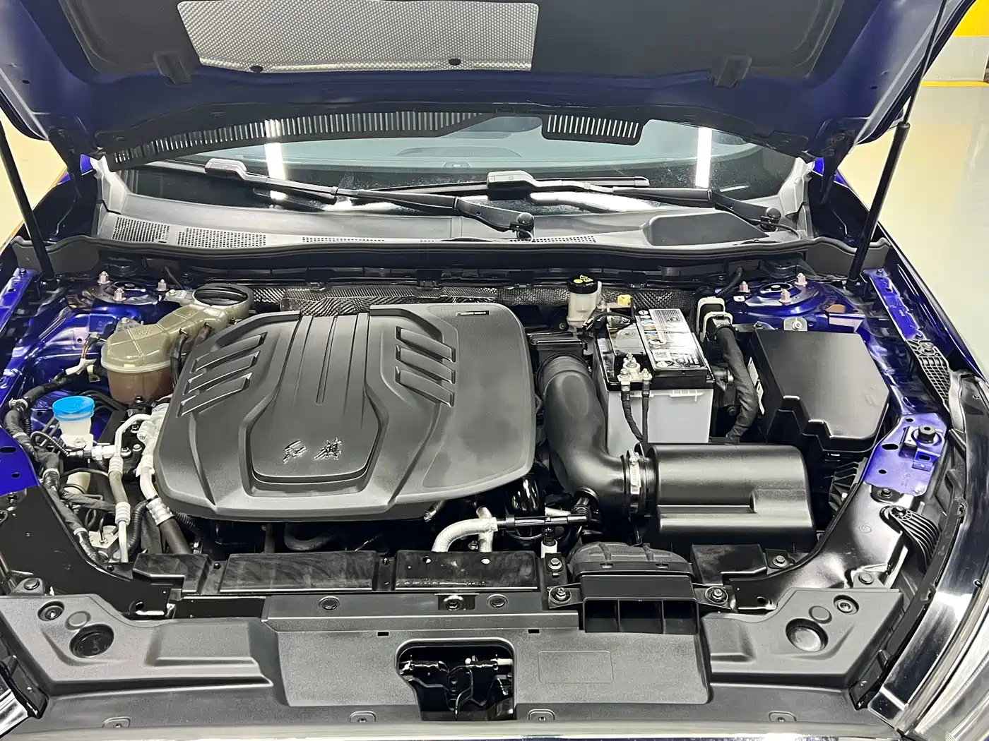 Hongqi H5 2020 1.8T Automatic Smart Connection Qi Enjoy Edition фото 21