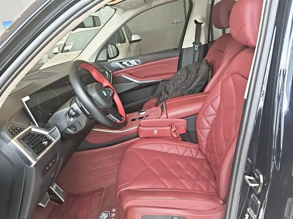 BMW X5 2023 xDrive 30Li Premium M Sport Package фото 15
