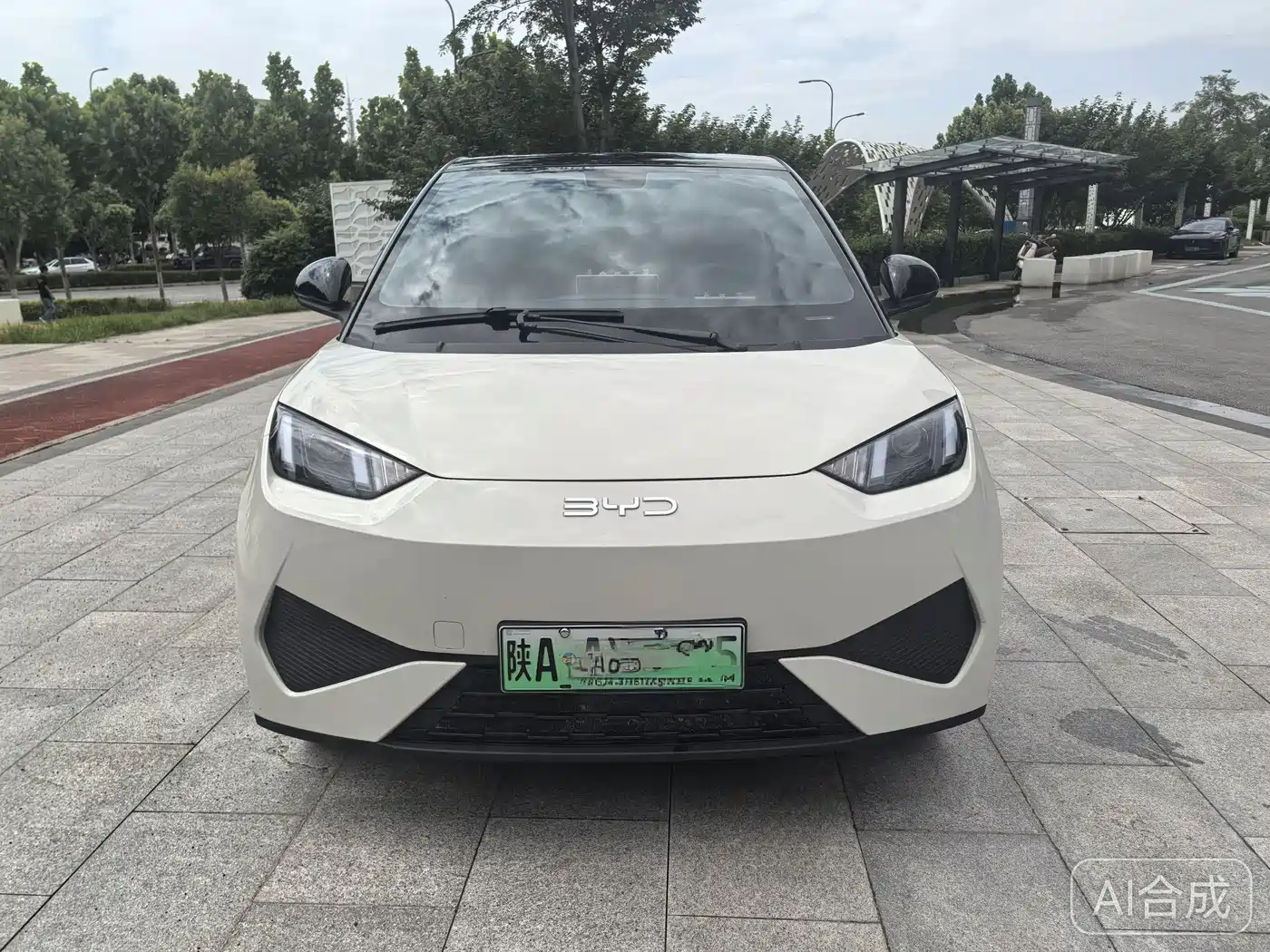 BYD Seagull 2025 Smart Drive Edition 305km Vitality Version фото 2