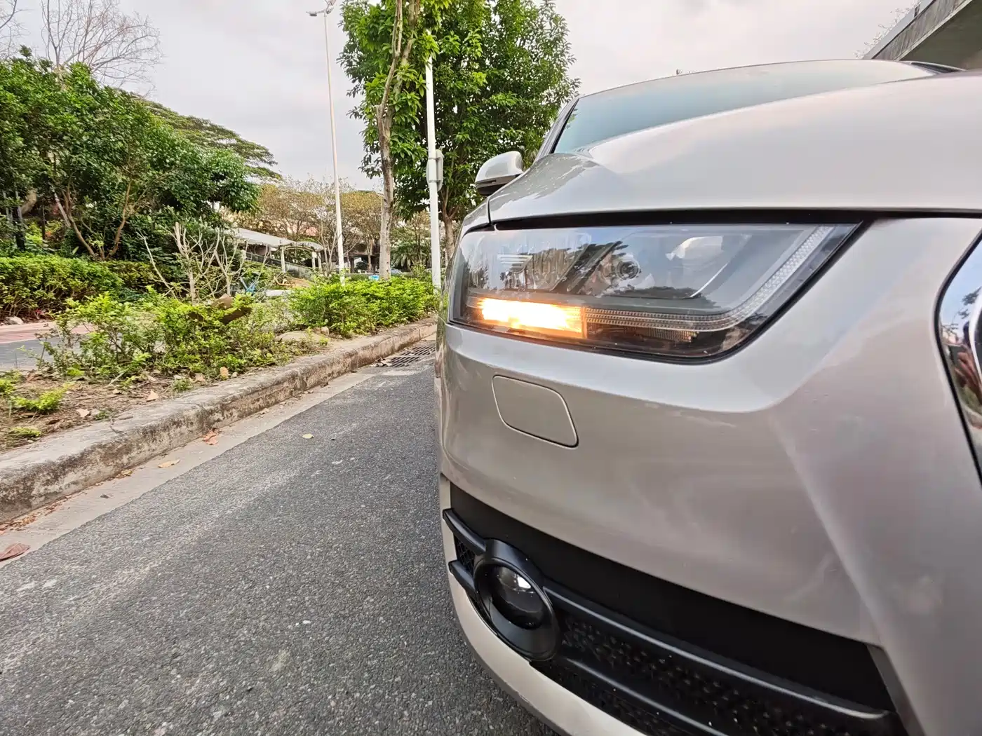 Audi Q3 2015 30 TFSI Progressive фото 35
