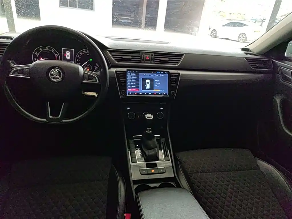 Škoda Superb 2016 TSI280 DSG Pioneer Edition фото 10