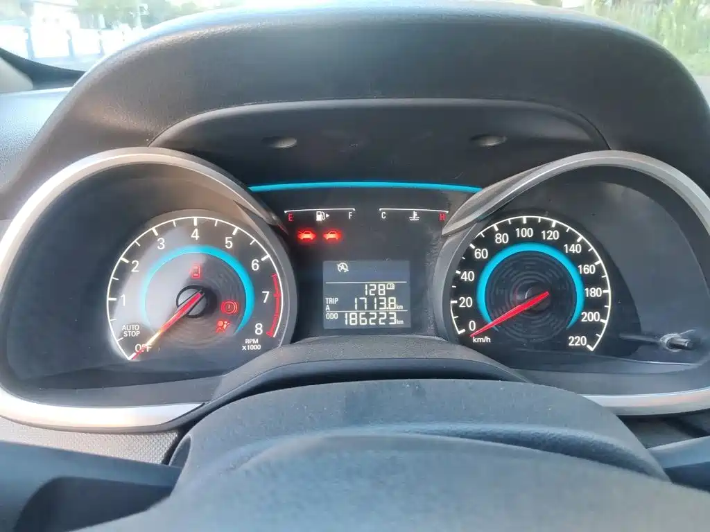 Фото 7 - Chevrolet Cavalier