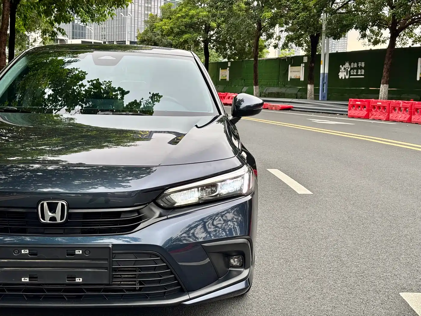HONDA CIVIC