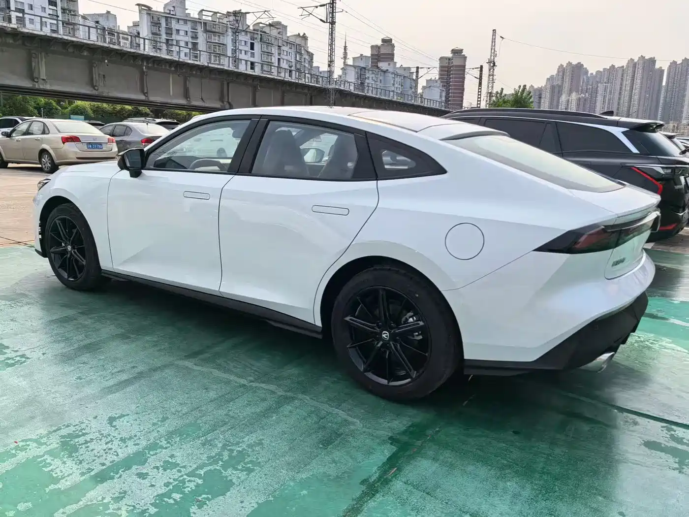 CHANGAN UNI-V