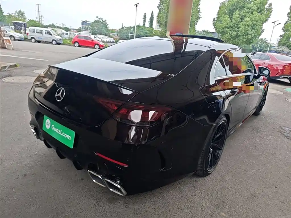 Mercedes-Benz CLS 2018 CLS 300 Dynamic фото 7