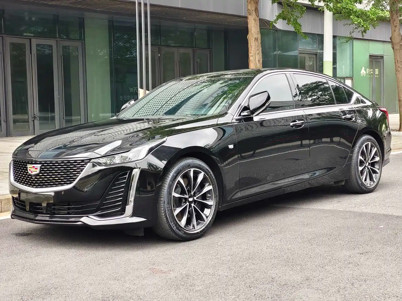 CADILLAC CT5